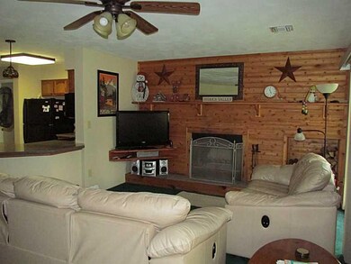Living Room. Furnishings and accessories are inclu