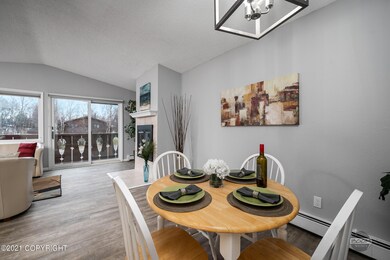 dining / living