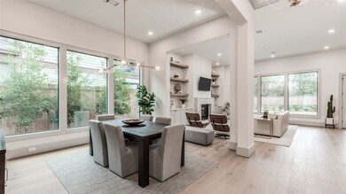 1478 Sue Barnett Dr, Houston, TX 77018 - photo 7