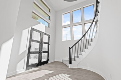 Representative photo. Home under construction. Des