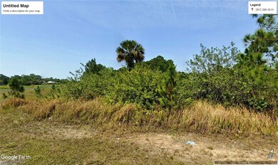 Street view to property