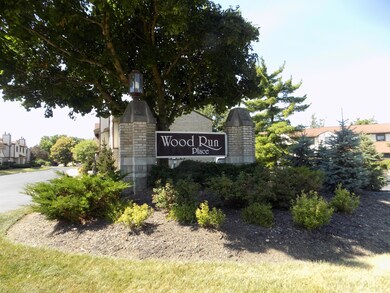 Complex entrance