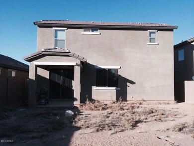 Back Elevation