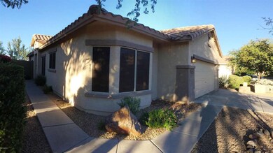 front of home walk