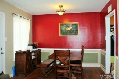 Large dining area with access to the kitchen and o
