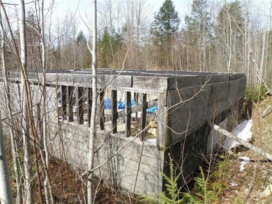 Other. 32x44 block foundation
