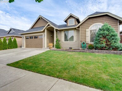 Front Yard