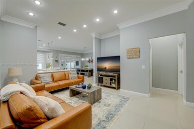 Living Room Overview