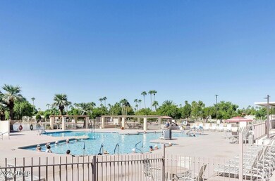 community pool available with purchase o