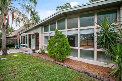 Private back yard, fully fenced with an open patio