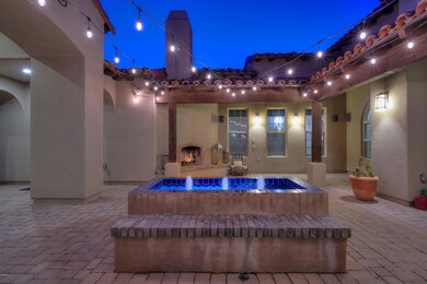 Courtyard - Fountain1
