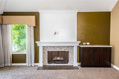Gas Fireplace
