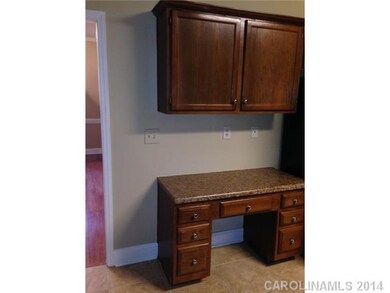 Office - Office space in kitchen