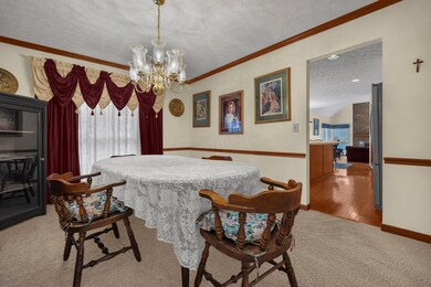 Formal Dining Room
