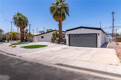 View of front of property with stucco siding and c