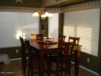 Kitchen Nook