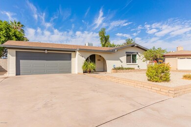 Front-Ample Parking at this Ranch Style