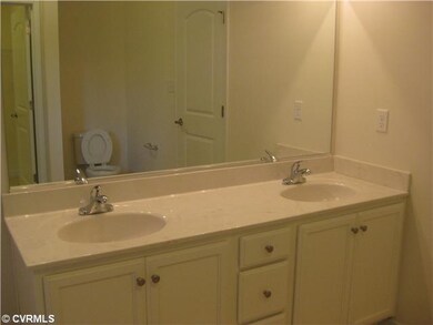Master Bath - Photo is for illustration only..
