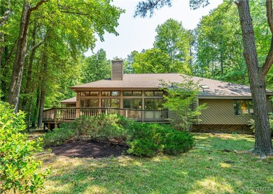 Unique Mike Dumont Contemporary -- One Level Livin