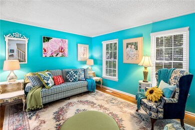 Sitting are in Great room.
