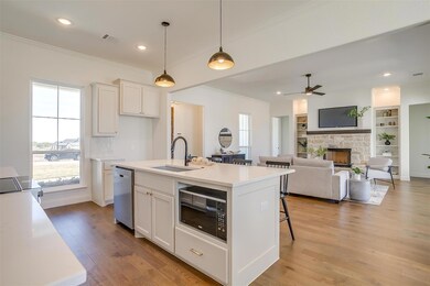 1017 Gatlin Cir, Springtown, TX 76082 - photo 7