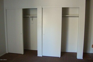 Master Bedroom Closets