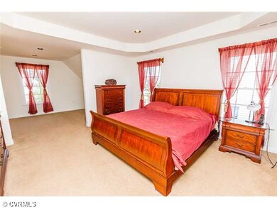Master Bedroom - HUGE master bedroom with its own 