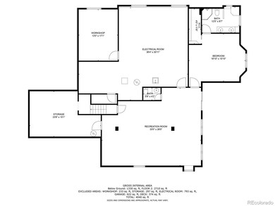 5891 Bridle Path Ln, Parker, CO 80134 - photo 3