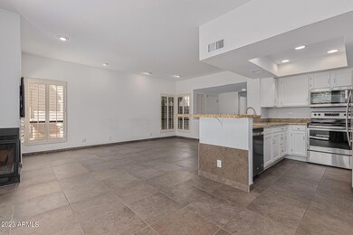 All tile