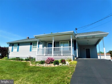 399 E Ridge Loop Rd, Romney, WV 26757 - photo 2