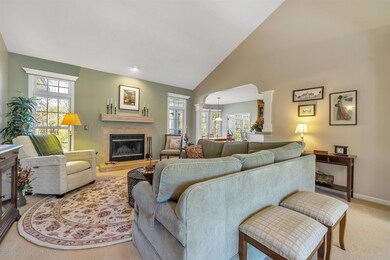 MAIN FLOOR Living Room