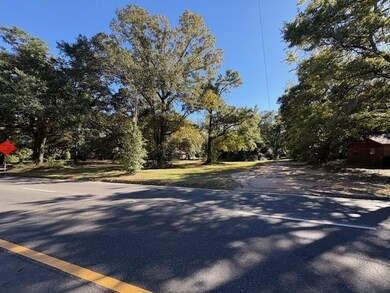 View of asphalt street