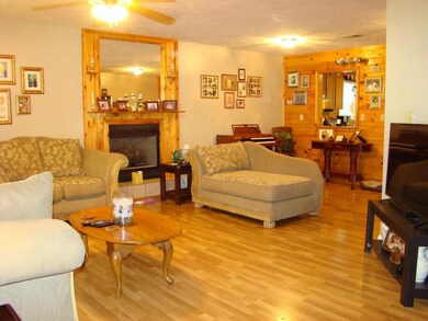 large Living room