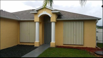 Front/Accordion Shutters