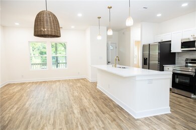 Living/Dining/Kitchen
