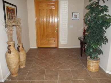 Entry Way