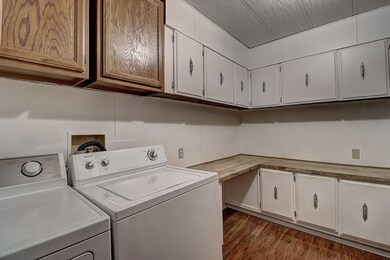 INSIDE UTILITY ROOM