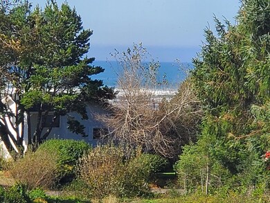 View from loft