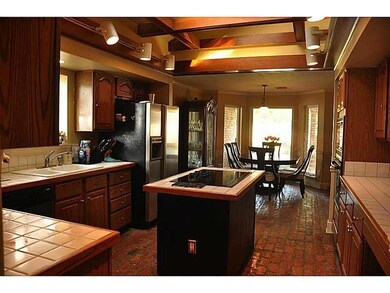 Kitchen.