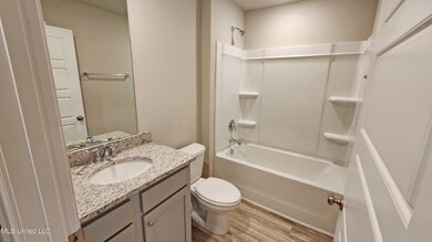 Hall Bathroom