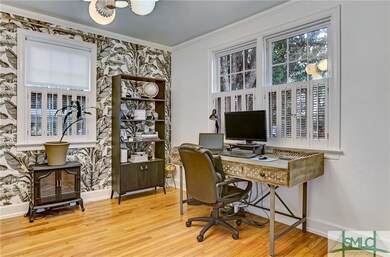 Bonus room, opposite living room.