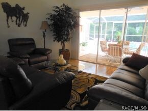 Formal Living Room