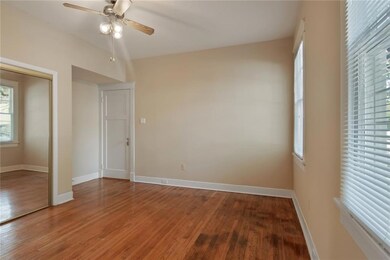 Light-filled Bedroom 1