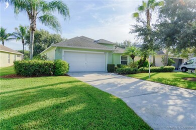 525 SW Cyrilla Trail, Port Saint Lucie, FL 34953 - photo 2