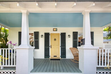 Front Porch View