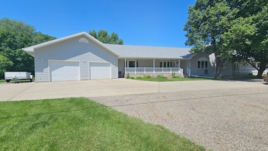 front driveway