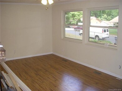 Laminate hardwood flooring