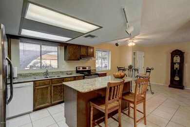 Open Kitchen
