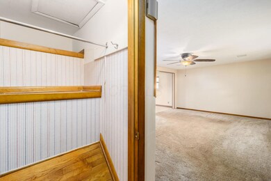 Entry Closet