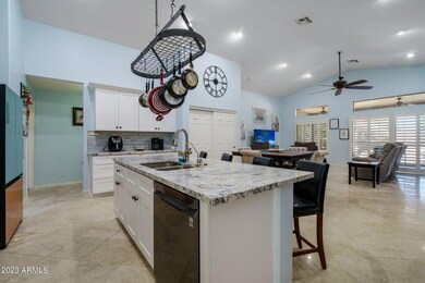 Newly Remodeled Kitchen